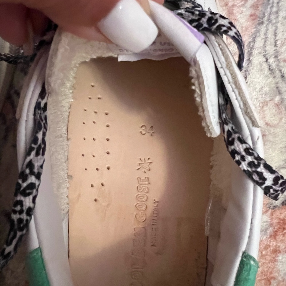 Golden goose - Picture 7 of 8